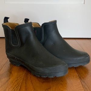 Black Chooka Rainboots